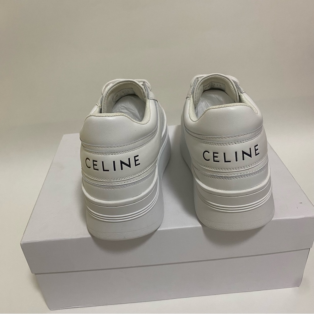 Authentic Celine Women's Sneakers💕💕😻 - Picture 7 of 8